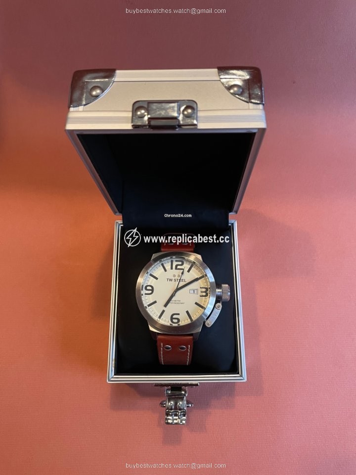 TW Steel Mens watch Unisex Quartz Aluminum TW21