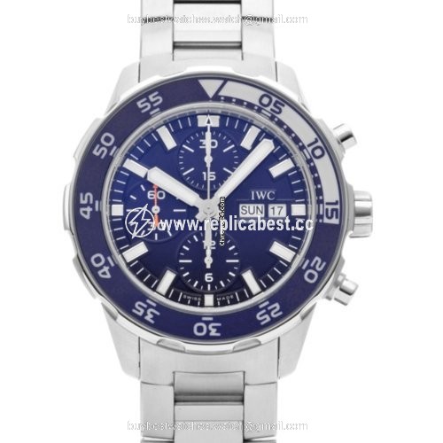 IWC Aquatimer Chronograph Automatic Steel IW376710