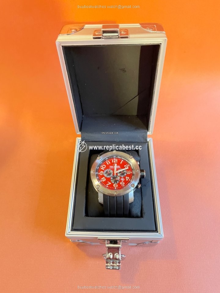 TW Steel Mens watch Unisex Quartz Aluminum TW602 A1GP
