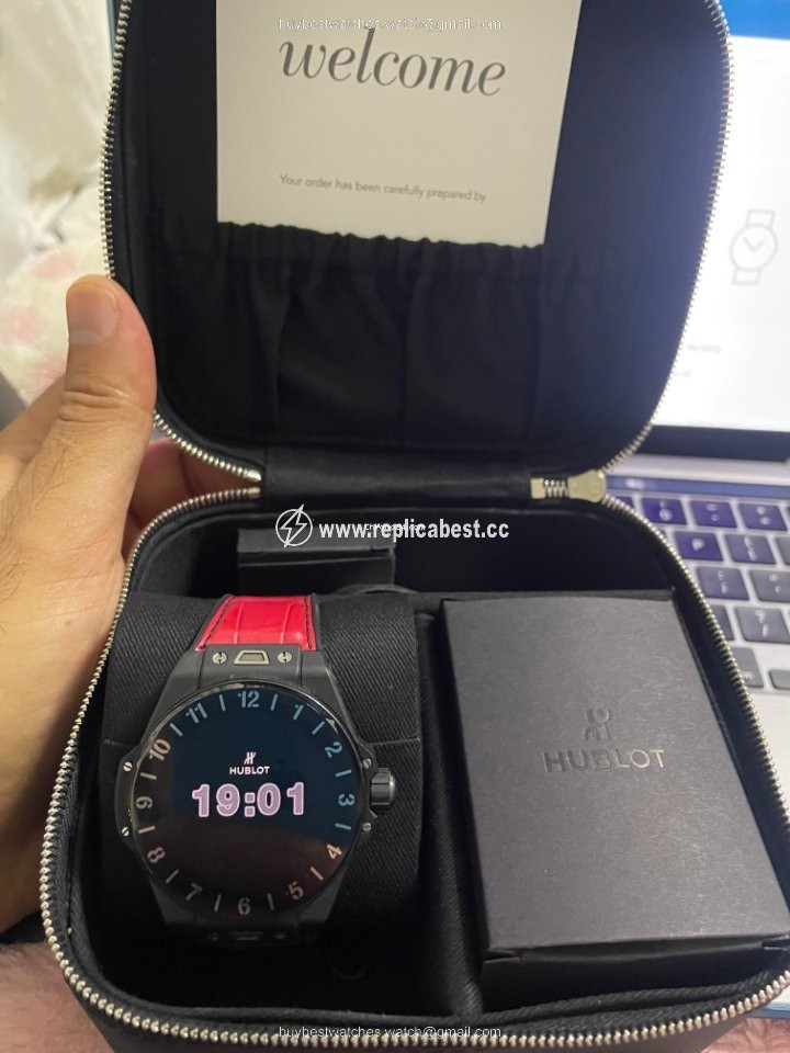 Hublot Big Bang Mens watch Unisex Automatic Ceramic 440.CI.1100.RX