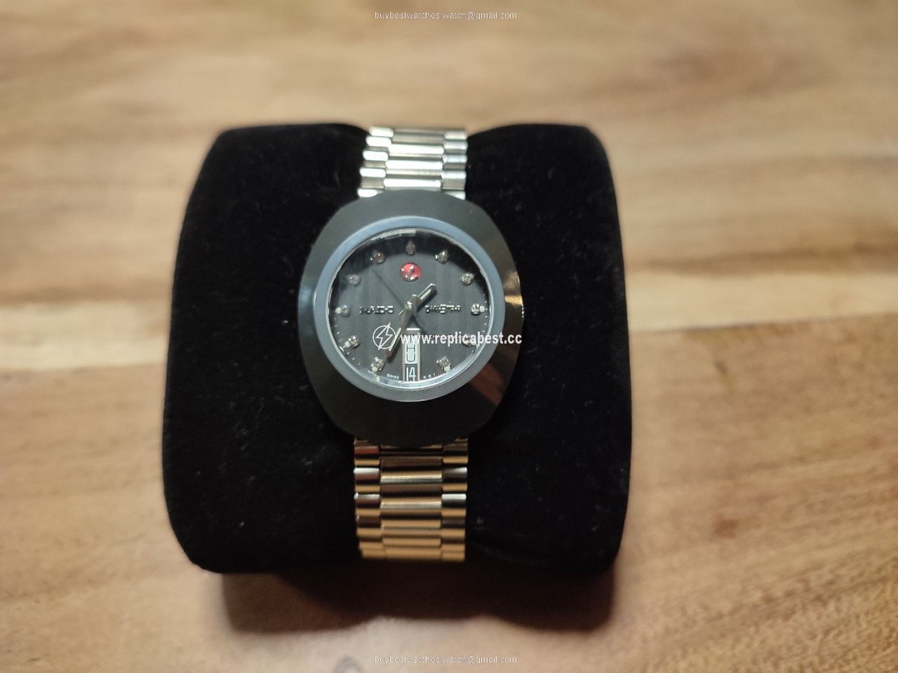 Rado Original Mens watch Unisex Automatic Steel R12408613