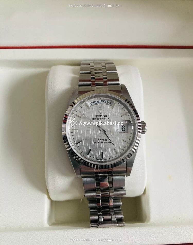 Tudor Prince Date Mens watch Unisex Automatic 76214 day date