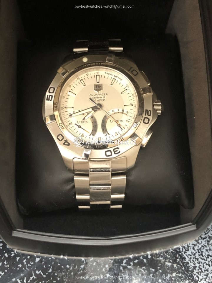 TAG Heuer Aquaracer 300M Mens watch Unisex Quartz Steel CAF7011.BA0815