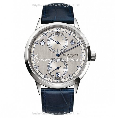 Patek Philippe Annual Calendar Mens watch Unisex Automatic White gold 5235G-001