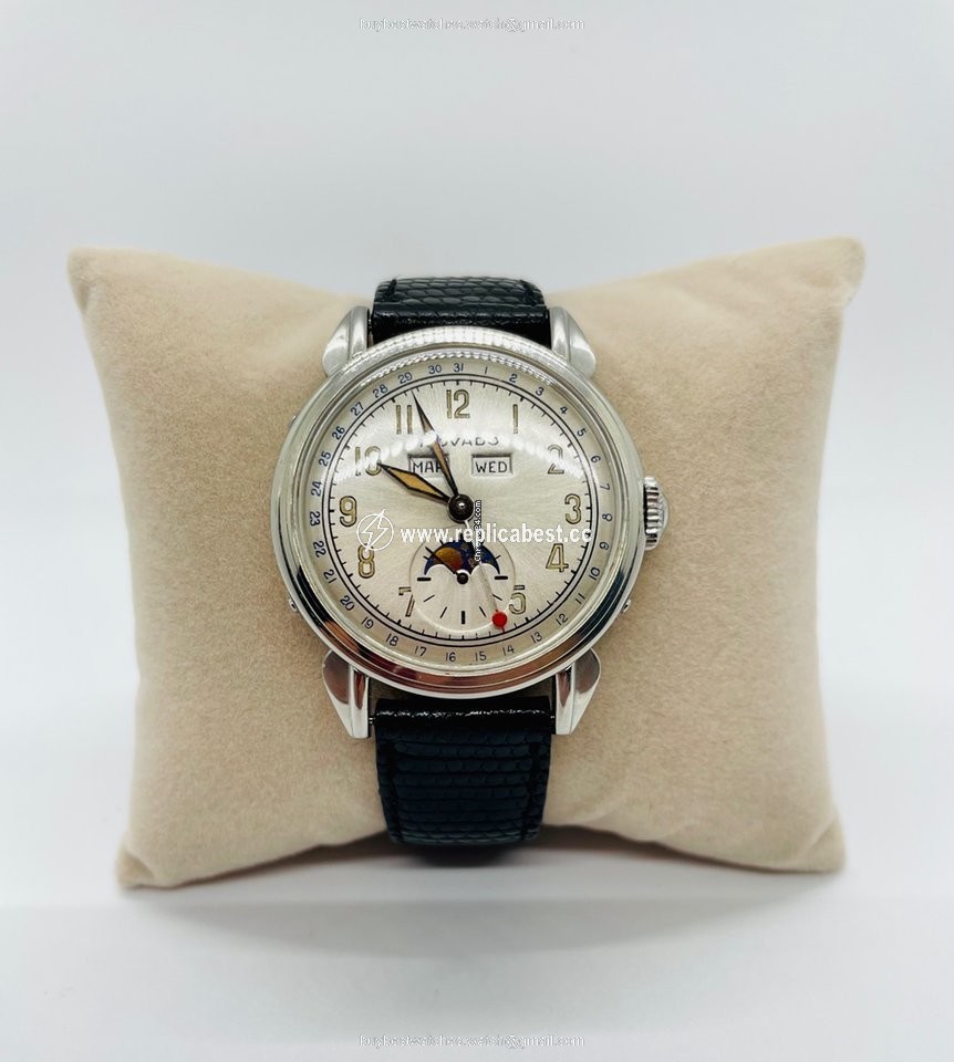 Movado Mens watch Unisex Manual winding REF:14970