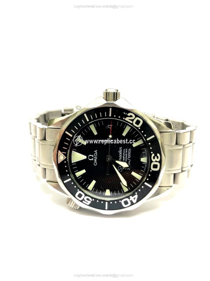 Omega Seamaster Mens watch Unisex Automatic Steel 168.1641