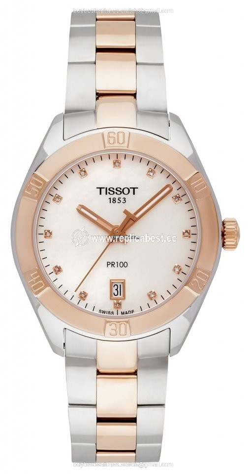 Tissot PR 100 Womens watch Quartz T101.910.22.116.00