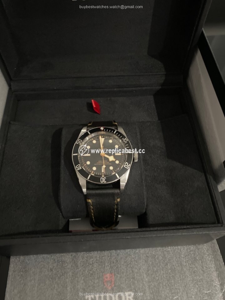 Tudor Black Bay Mens watch Unisex Automatic Steel M79230N-0008