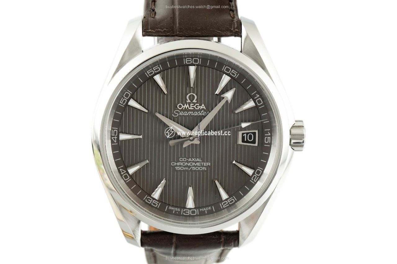 Omega Seamaster Aqua Terra Mens watch Unisex Automatic Steel 231.13.42.21.06.001