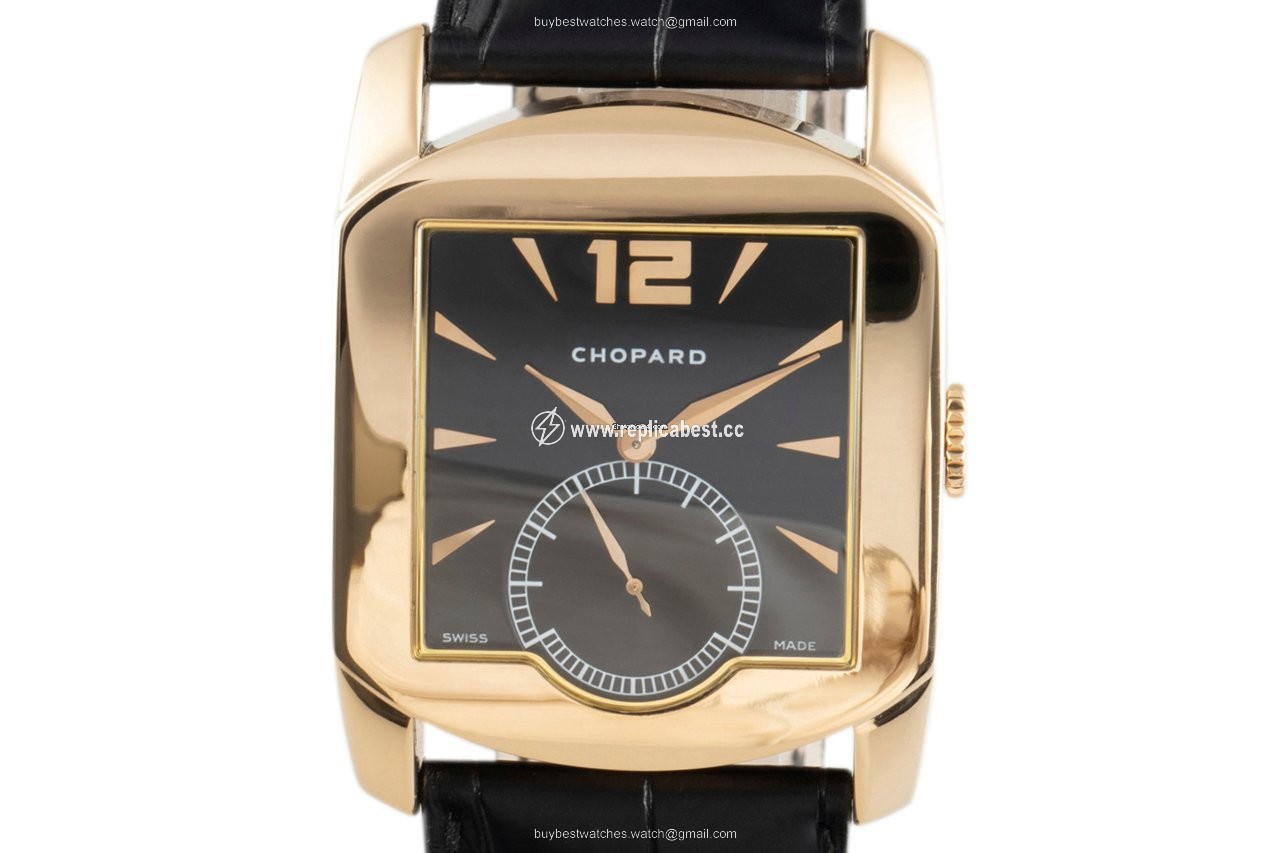 Chopard L.U.C Mens watch Unisex Automatic Yellow gold 2283