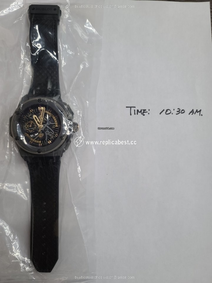 Hublot King Power Mens watch Unisex Automatic Ceramic 748.CI.1119.PR.KOB13