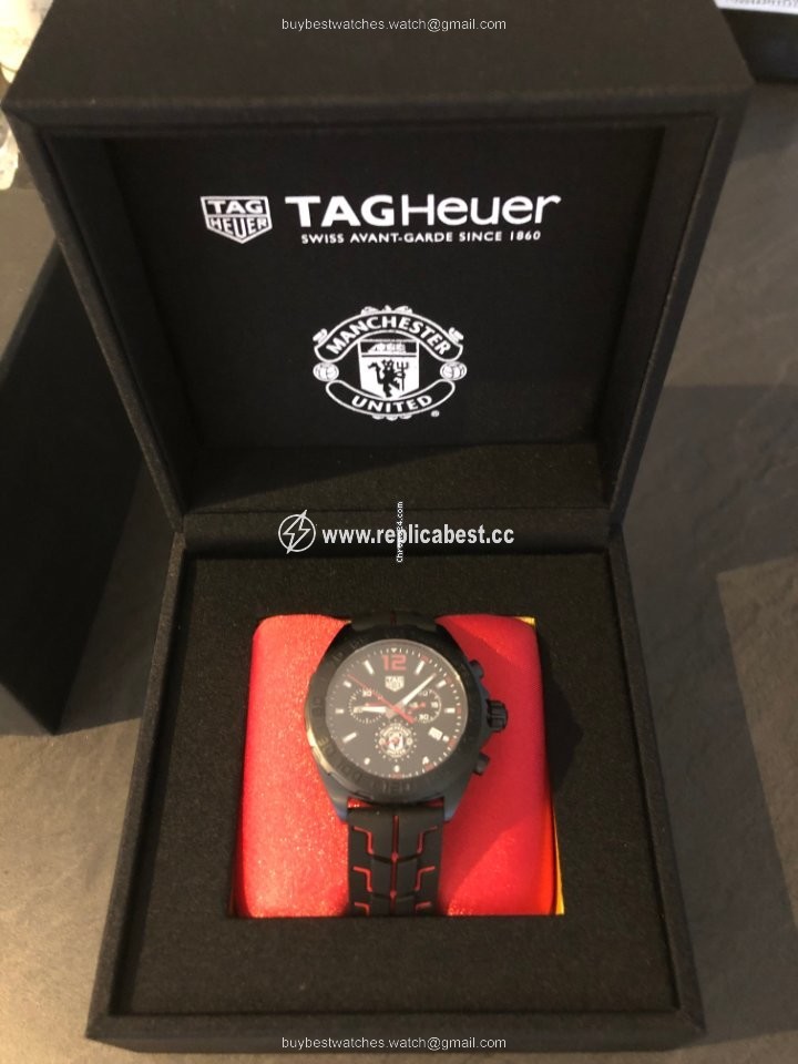 TAG Heuer Formula 1 Quartz Mens watch Unisex Quartz Steel CAZ101J.FT8027