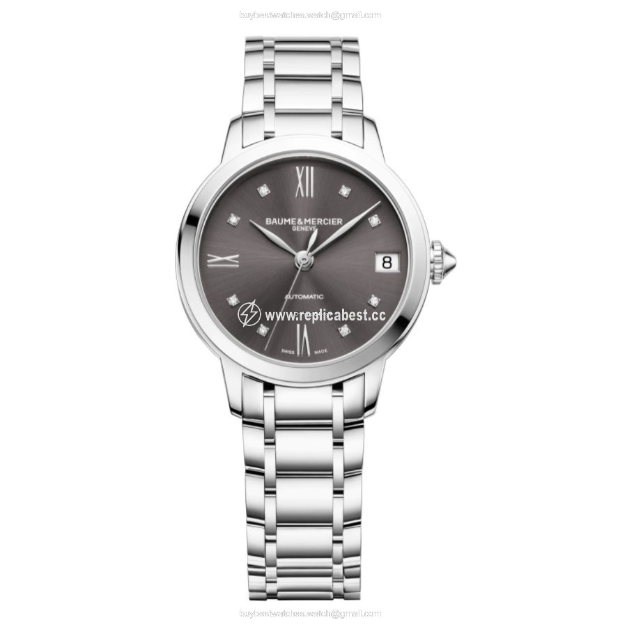 Baume & Mercier Classima Womens watch Automatic Steel M0A10610