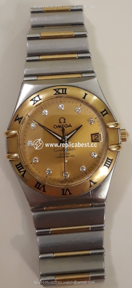Omega Constellation 111.20.36.20.58.001