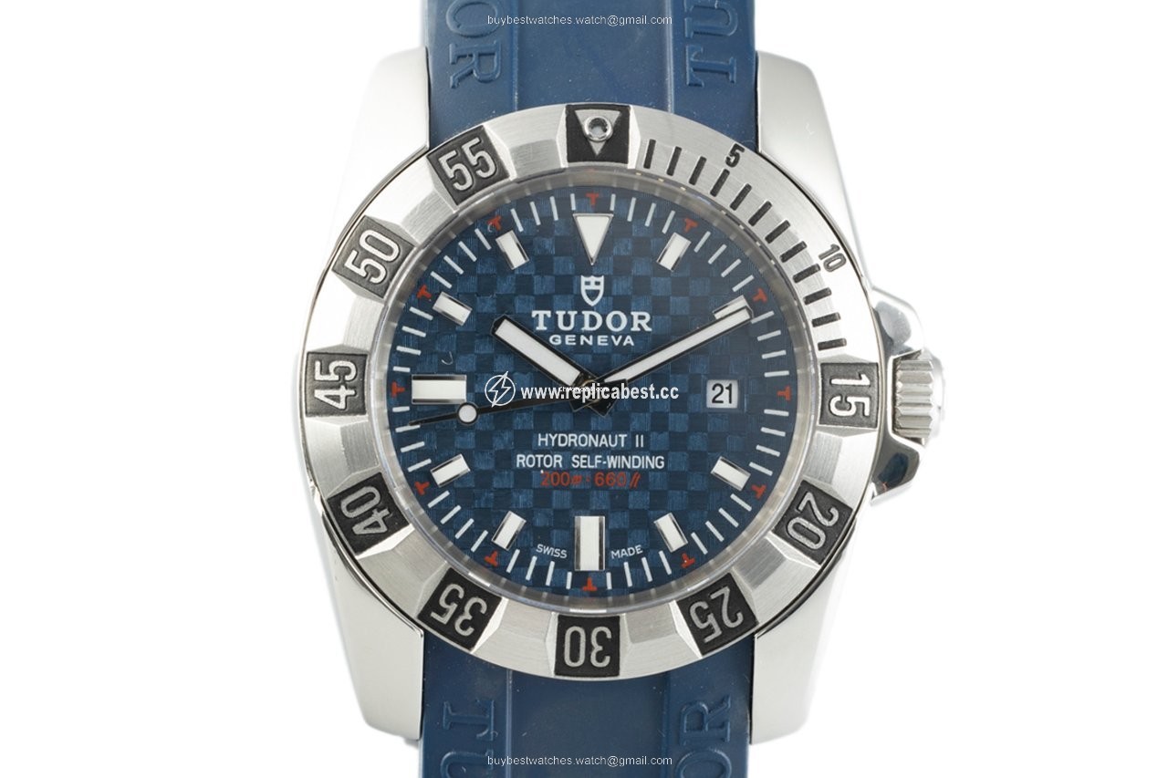 Tudor Hydronaut Womens watch Automatic Steel 20040