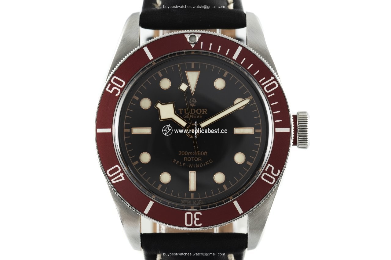 Tudor Black Bay Mens watch Unisex Automatic Steel 79220