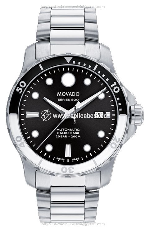 Movado Series 800 Mens watch Unisex 2600157