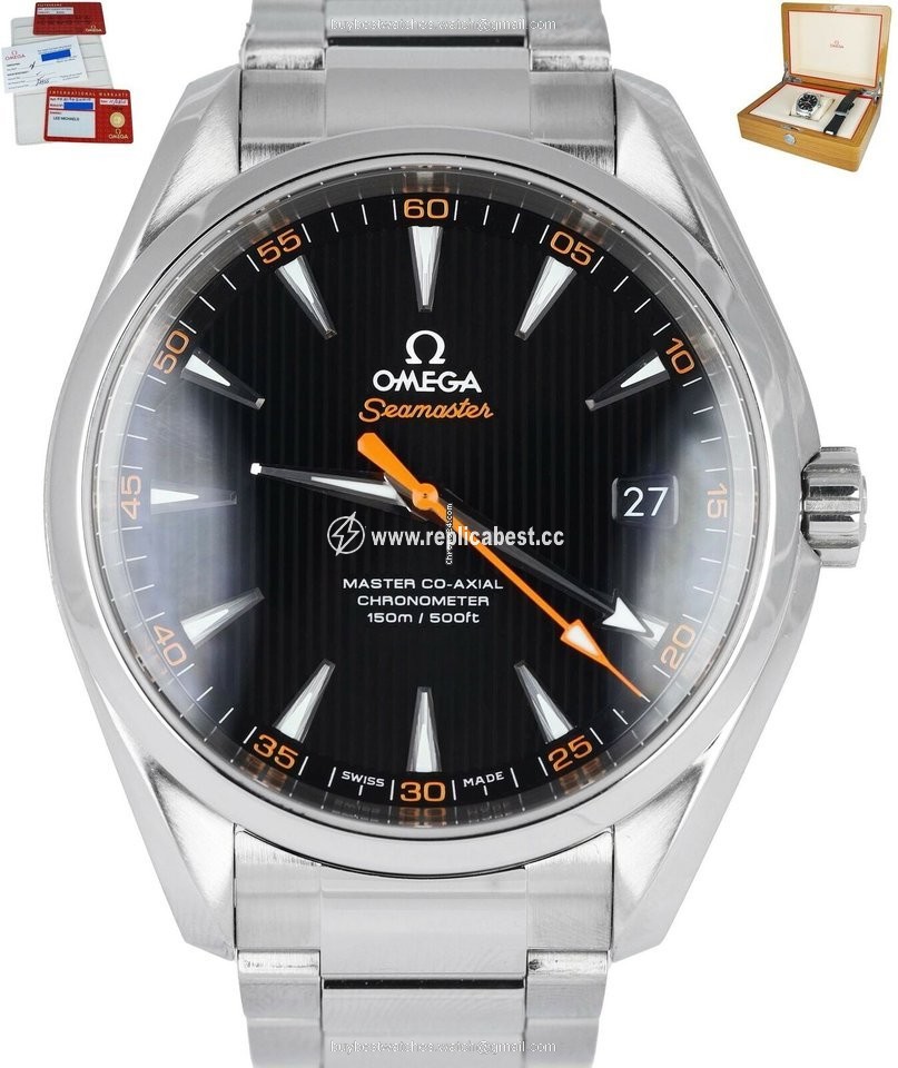 Omega Seamaster Aqua Terra Mens watch Unisex Automatic Steel 231.12.42.21.01.002