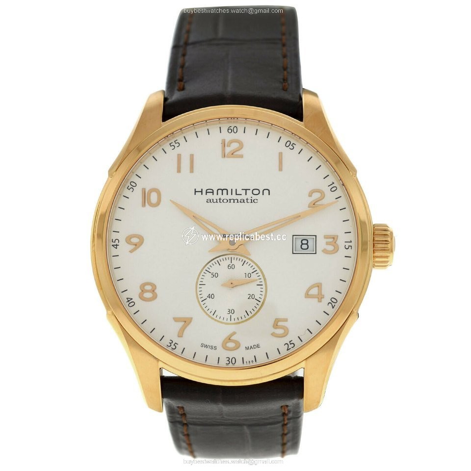 Hamilton Jazzmaster Maestro Mens watch Unisex Automatic H42575513