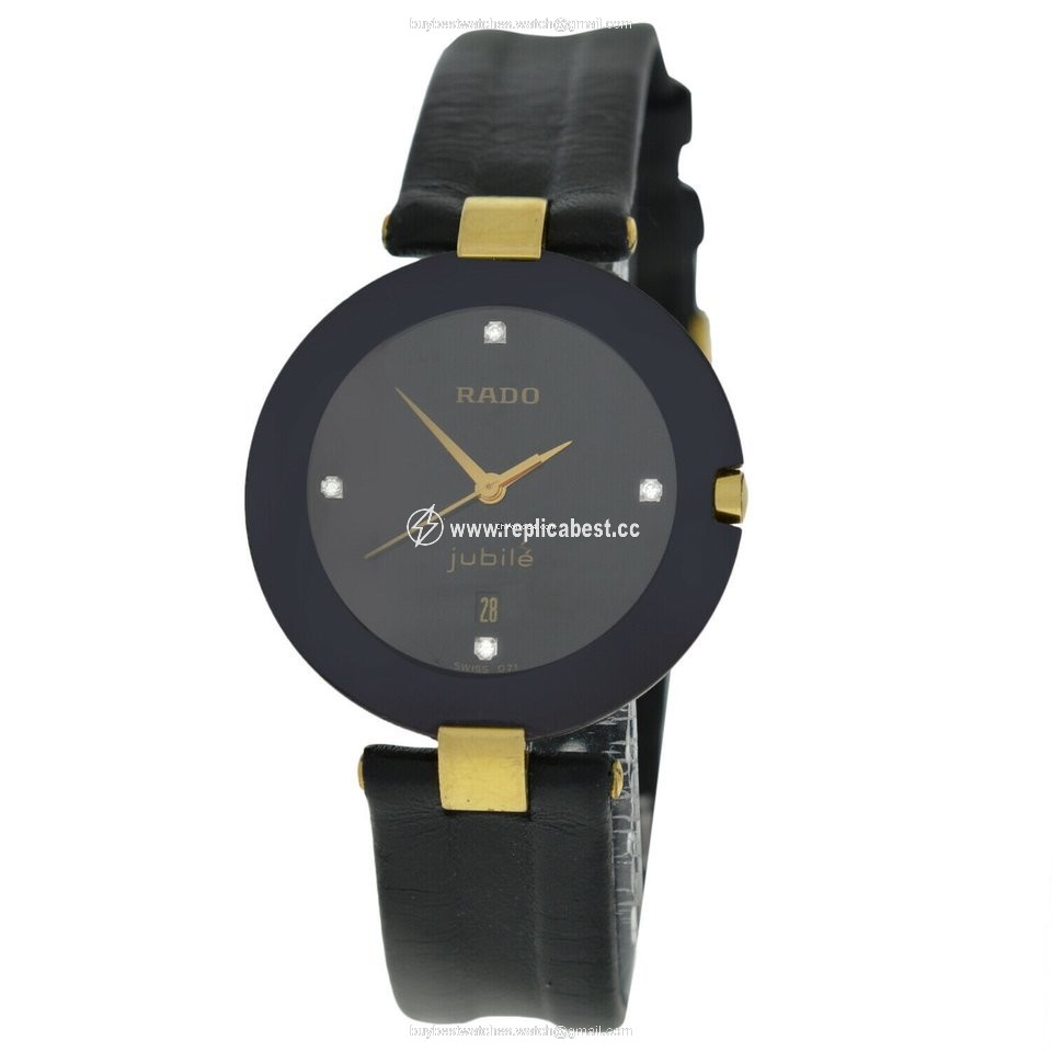 Rado Womens watch Quartz Ceramic 129.3575.4N