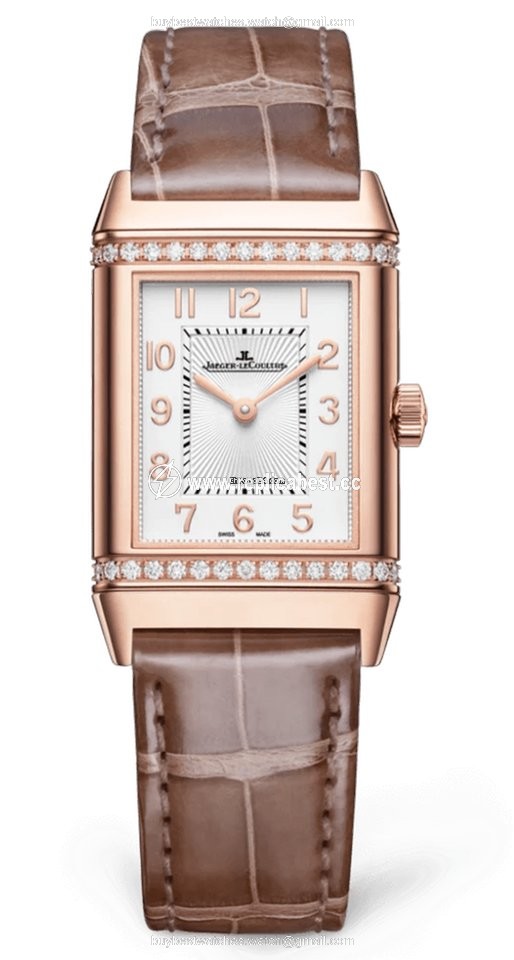 Jaeger-LeCoultre Reverso Womens watch Automatic Rose gold 2572570
