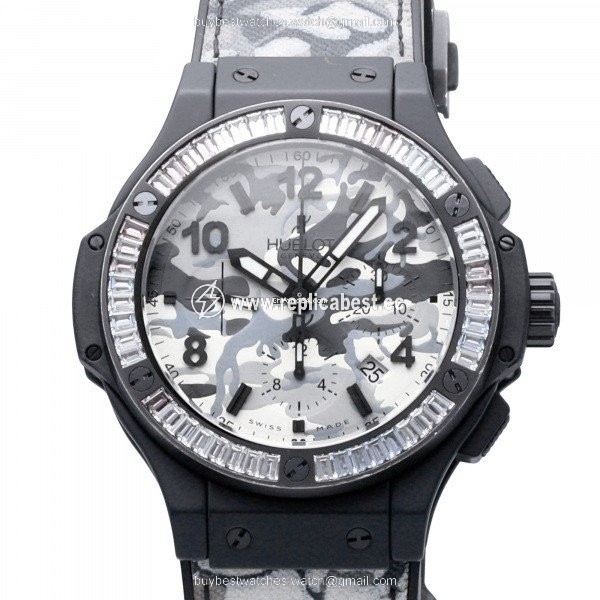 Hublot Big Bang Automatic Ceramic 301.CL.8810.NR.1988