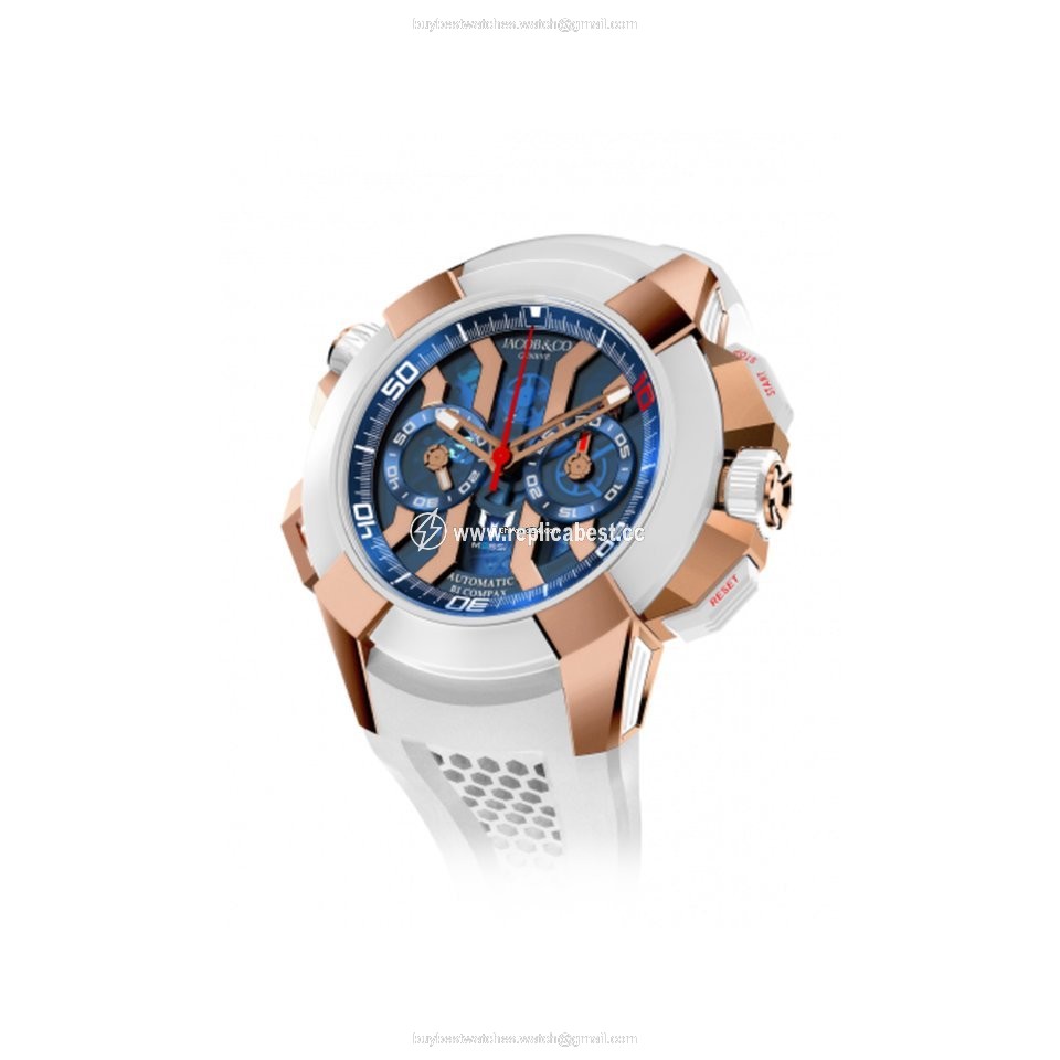 Jacob & Co. Mens watch Unisex Automatic Rose gold EC313.42.PE.AA.A