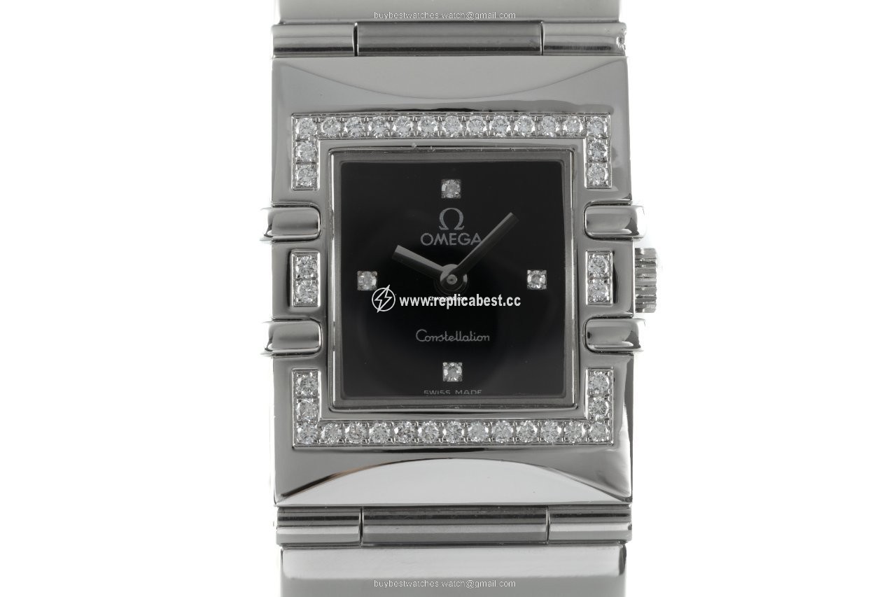 Omega Constellation Womens watch Quartz Steel 895.1230