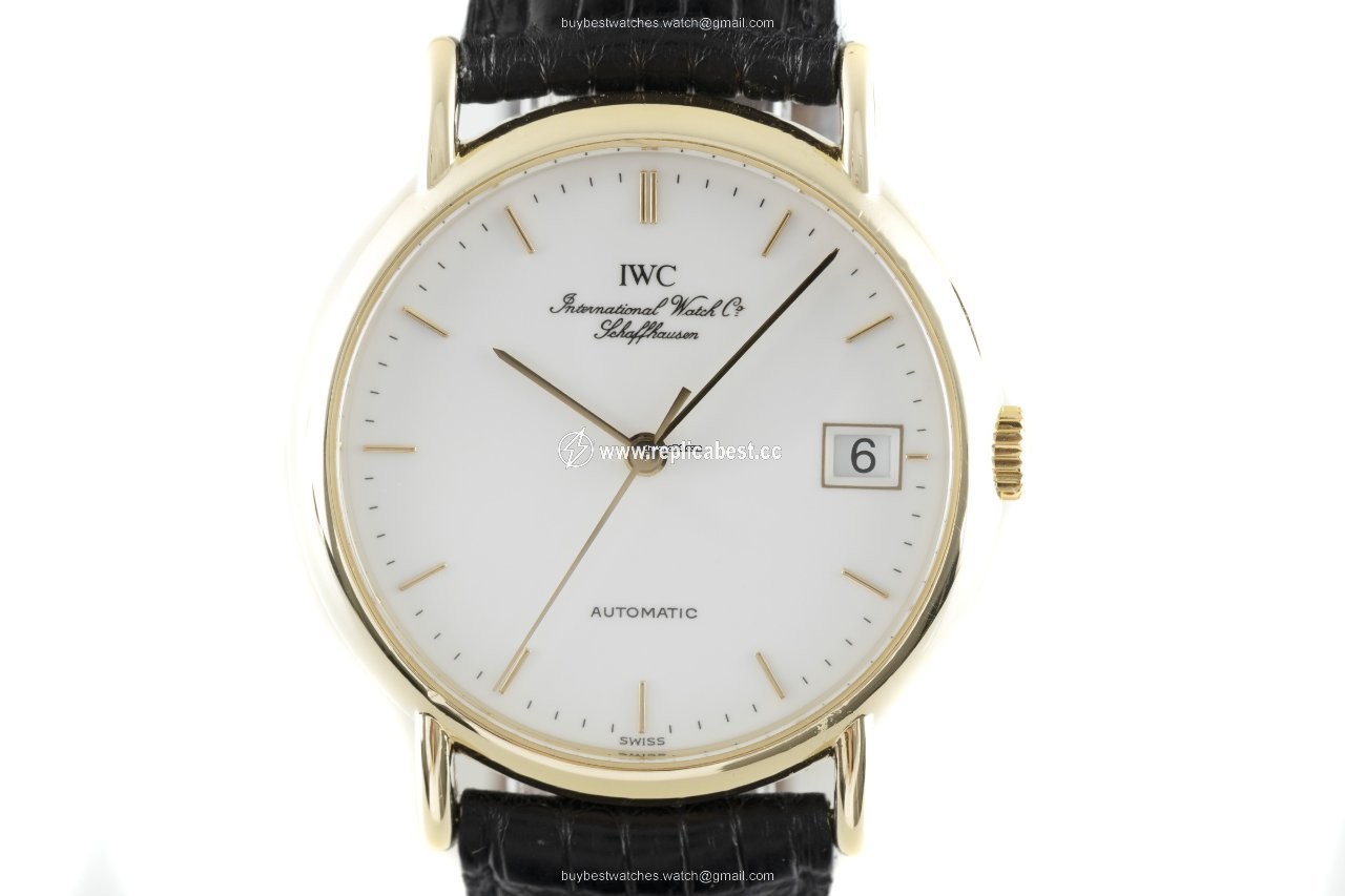 IWC Portofino Automatic Mens watch Unisex Automatic Yellow gold 3513 1