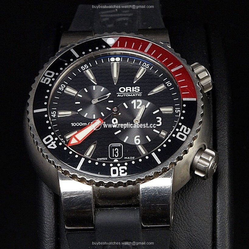 Oris Regulateur