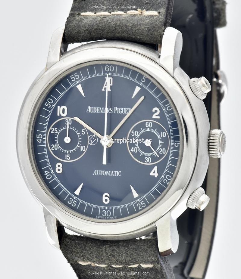 Audemars Piguet Jules Audemars White gold 25859BC.00.D028CR.01