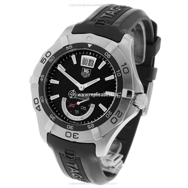 TAG Heuer Aquaracer 300M Mens watch Unisex Steel WAF1010