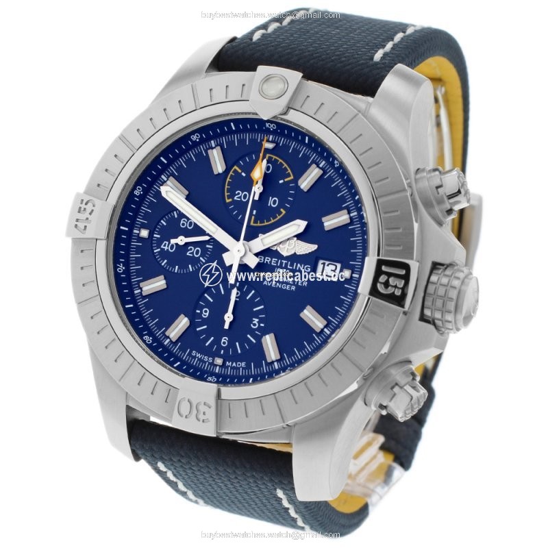 Breitling Avenger Mens watch Unisex Automatic A13317101C1X2