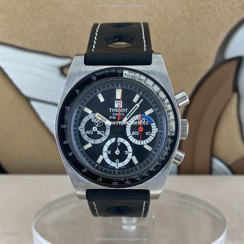 Tissot Manual winding Steel 40528 - 2X