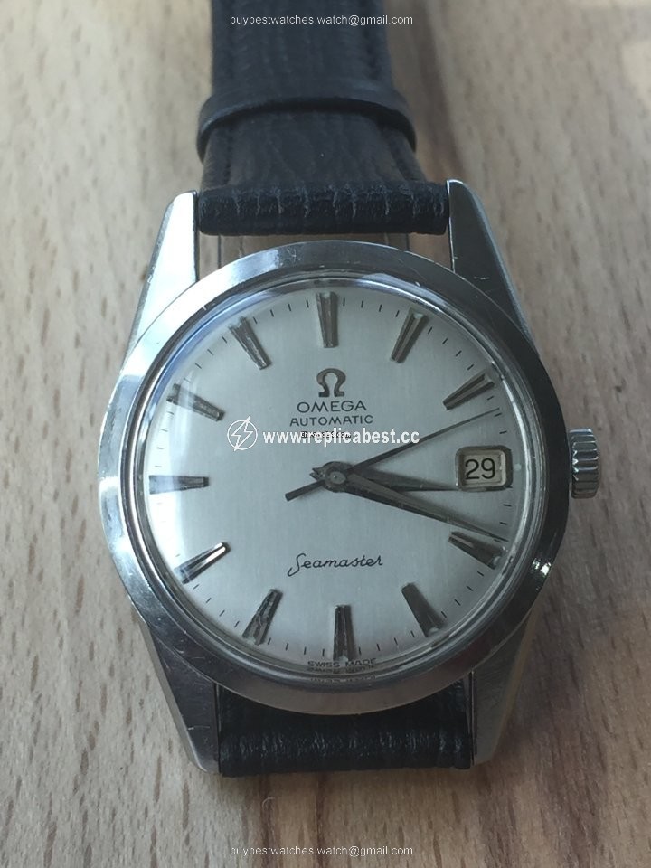 Omega Seamaster Mens watch Unisex Automatic Steel 14701