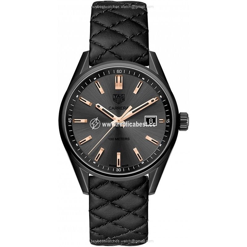 TAG Heuer Carrera Lady Womens watch Quartz Titanium WBK1310.FC8257