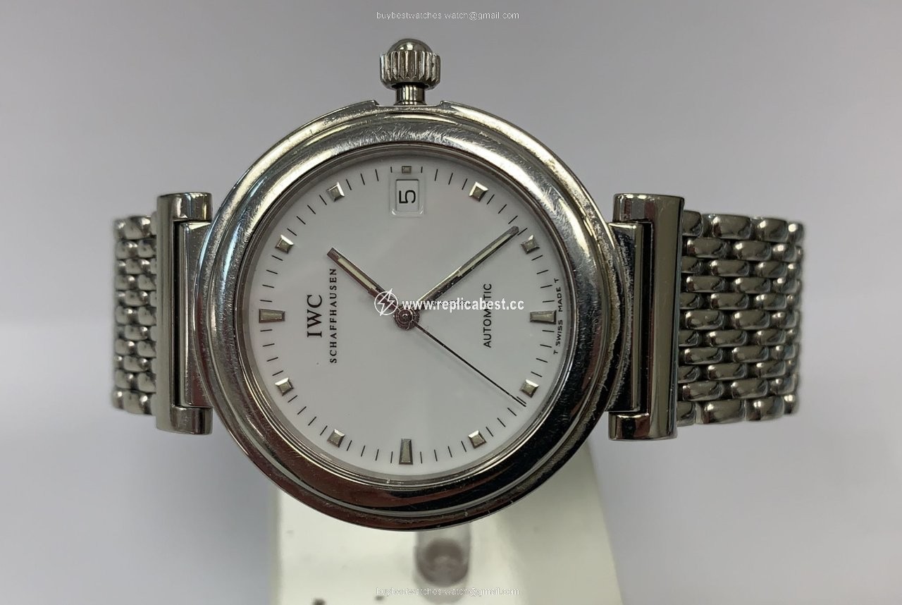 IWC Da Vinci Automatic Mens watch Unisex Automatic Steel IW352802