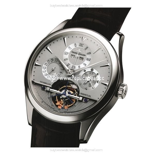 Jaeger-LeCoultre Master Grande Tradition Mens watch Unisex Automatic Platinum Q500649A