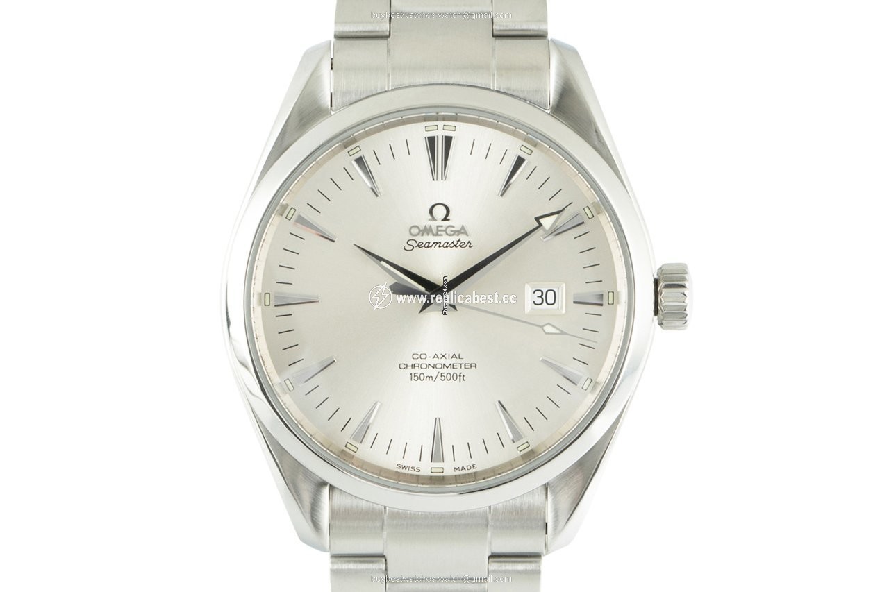 Omega Seamaster Aqua Terra Mens watch Unisex Automatic Steel 2502.30.00