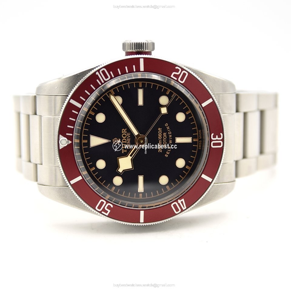 Tudor Black Bay Mens watch Unisex Automatic Steel 79220R