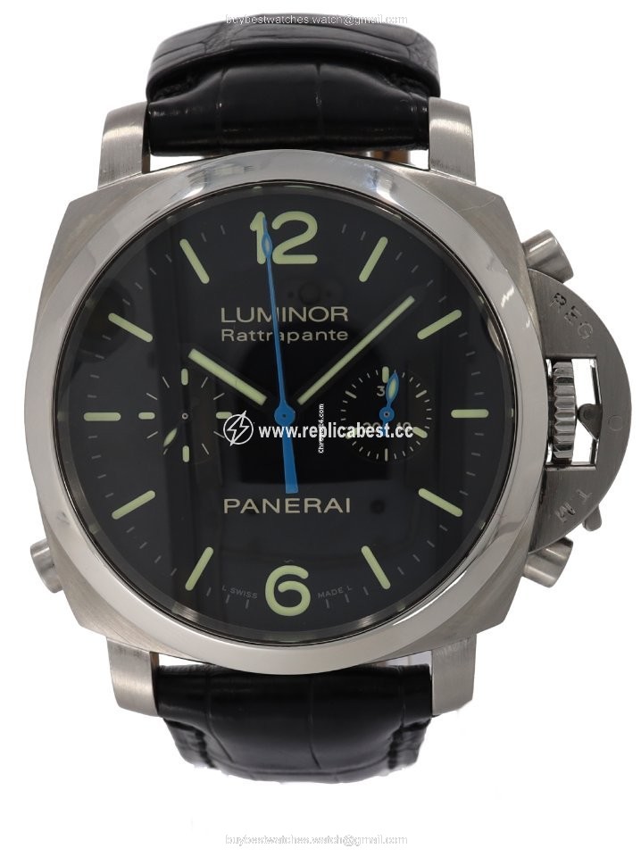 Panerai Special Editions Automatic Steel PAM 00362