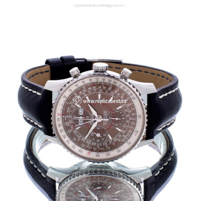 Breitling Montbrillant Datora Mens watch Unisex Automatic Steel A21330