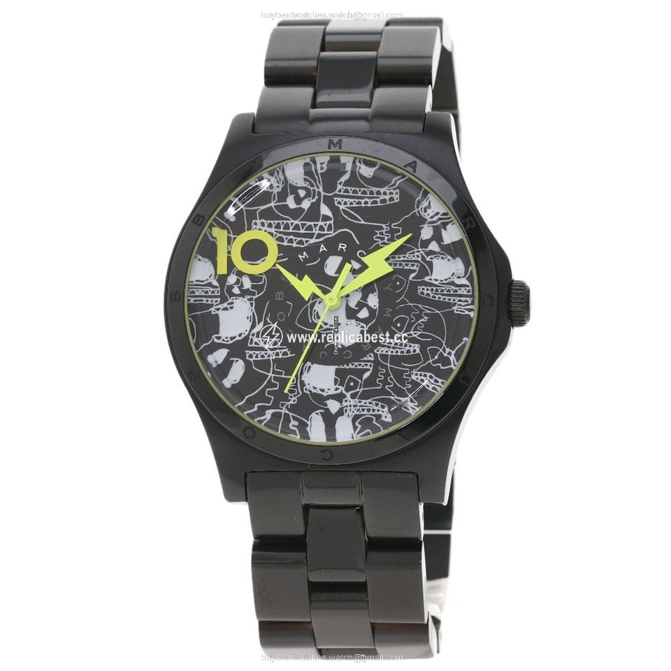 Jacob & Co. Mens watch Unisex Quartz Steel MBM9027