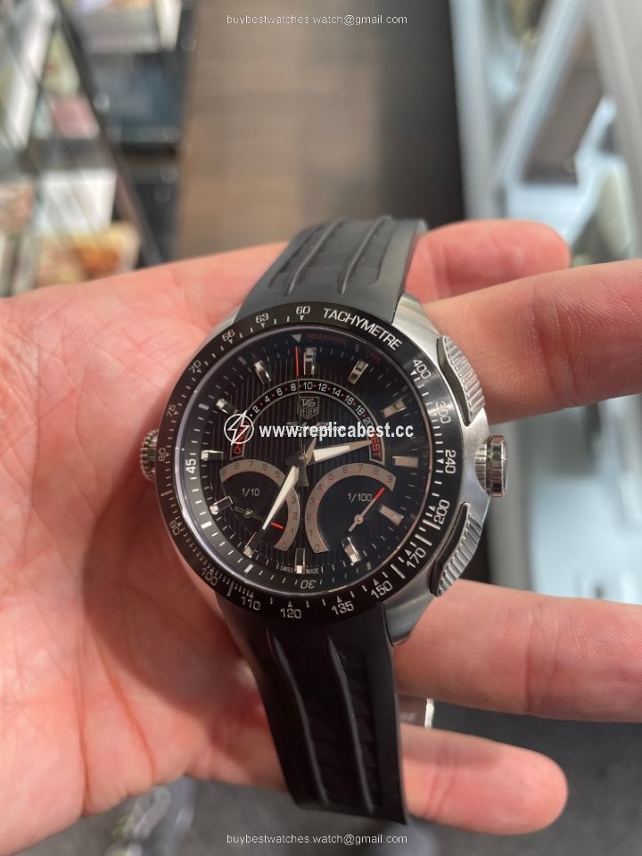 TAG Heuer SLR Steel CAG7010
