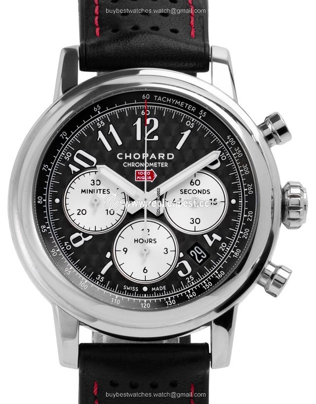 Chopard Mille Miglia Mens watch Unisex Automatic Steel 168595-3001