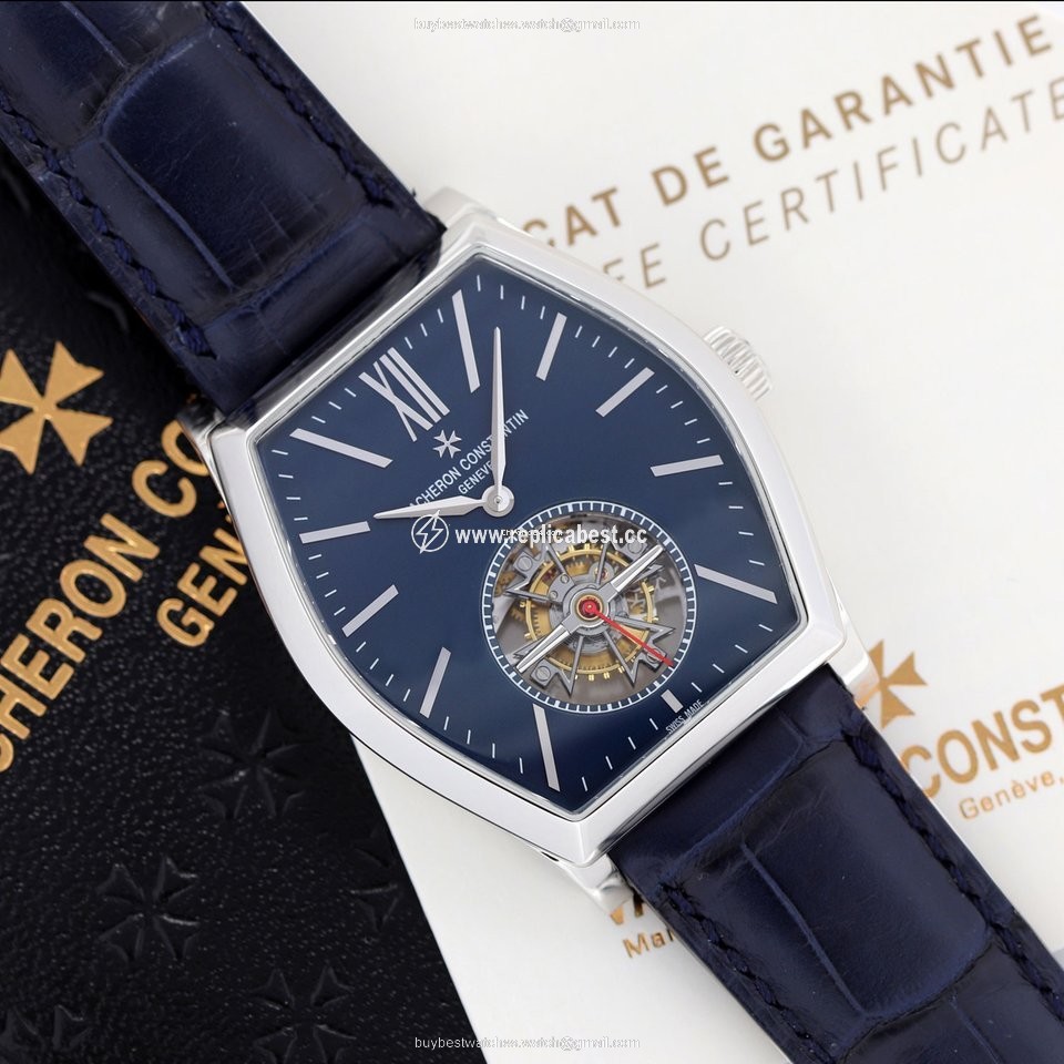 Vacheron Constantin Malte Mens watch Unisex Manual winding Platinum 30130 000p-b184