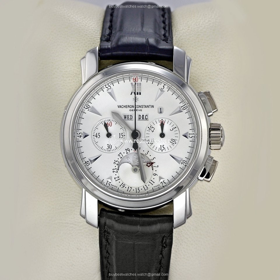Vacheron Constantin Malte Mens watch Unisex Manual winding Platinum 47112 000p-8915