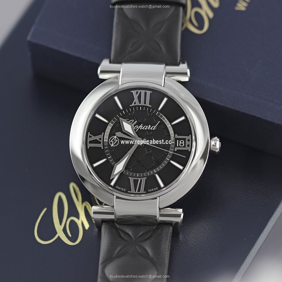 Chopard Imperiale Womens watch Automatic Steel 388531-3005