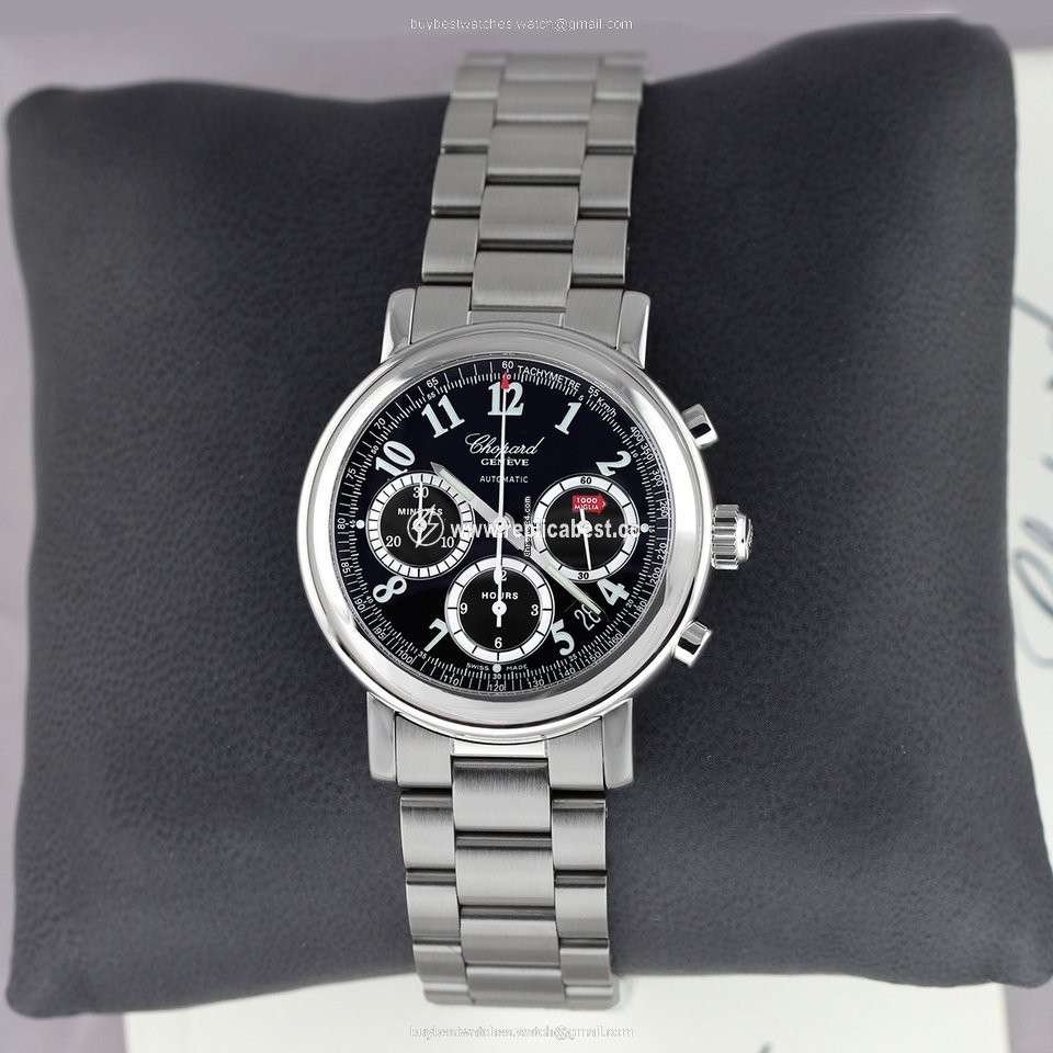 Chopard Mille Miglia Mens watch Unisex Automatic Steel 158331-3001