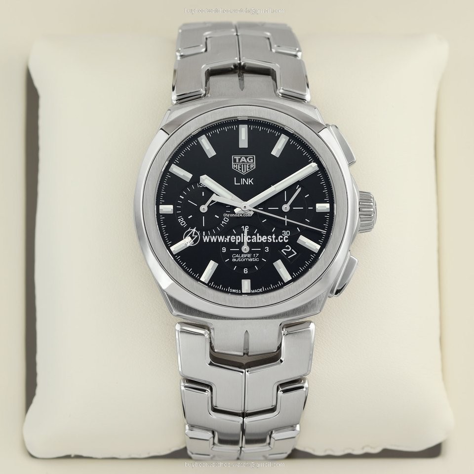 TAG Heuer Link Mens watch Unisex Automatic Steel cbc2110.ba0603